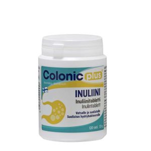Colonic Plus Inulin