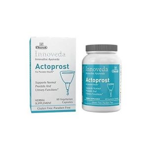 Actoprost for normal prostate function x60caps