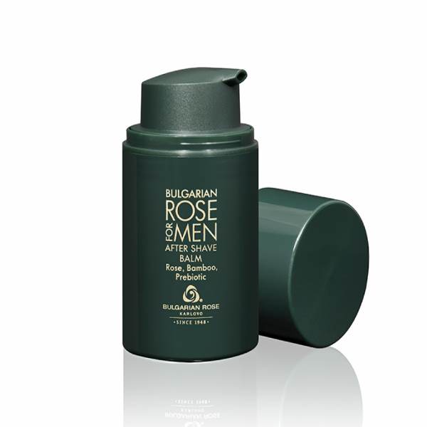 BULGARIAN ROSE FOR MEN AFTER SHAVE BALM x50 ML